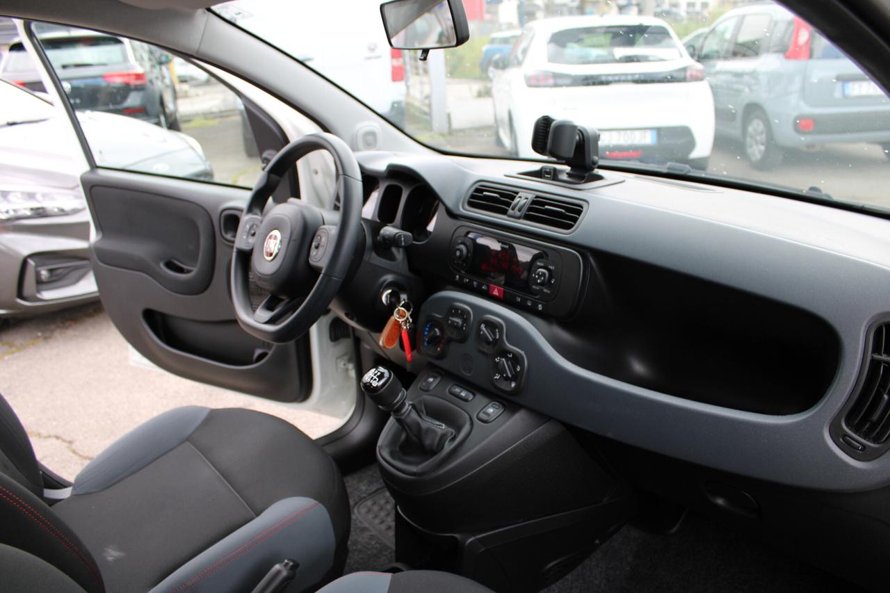 Fiat Panda 0.9 TwinAir Turbo S&S 4x4