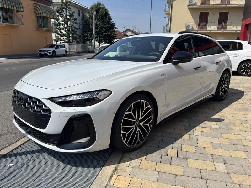 Audi A5 Avant TDI 150 kW S tronic mHEV+ S Line edition