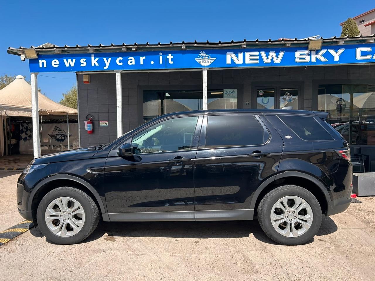 Land Rover Discovery Sport 2.0D I4-L.Flw 150 CV AWD R-Dynamic S