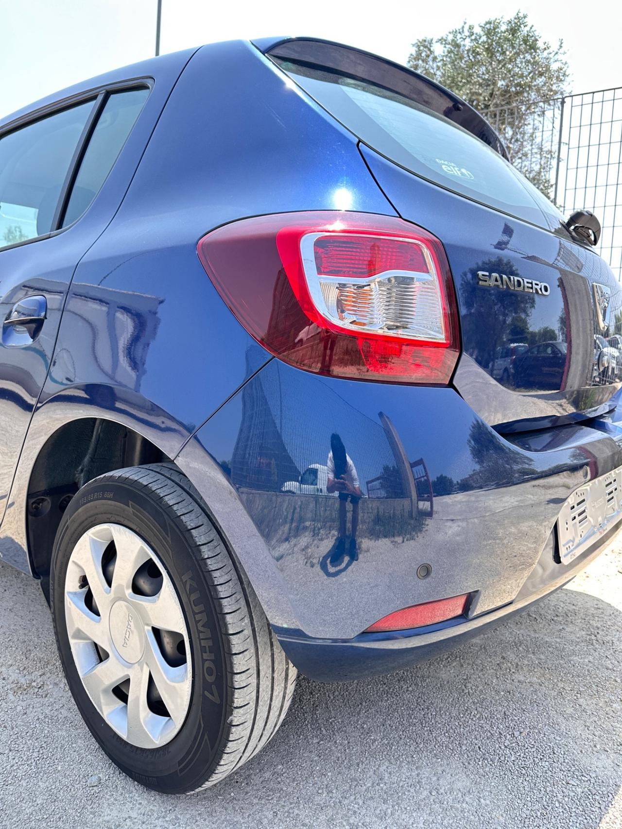 Dacia Sandero 1.5 dCi -2016 NAVI/PARK ASSISTANCE
