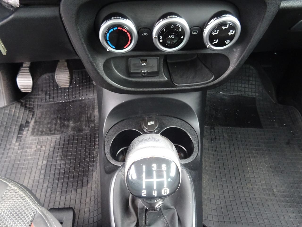 Fiat 500L 1.3 Multijet 85 CV Trekking