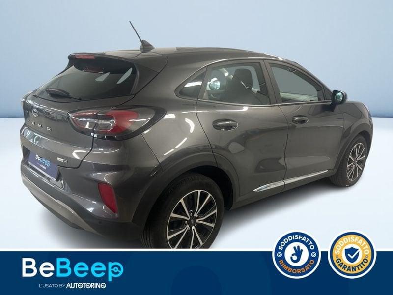 Ford Puma 1.0 ECOBOOST H TITANIUM X S&S 125CV