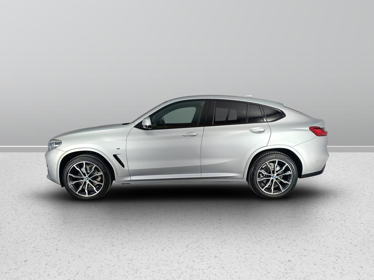 BMW X4 G02 2018 - X4 xdrive20d mhev 48V Msport auto