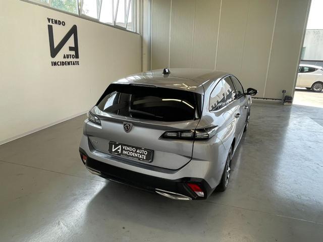 PEUGEOT 308 1.5 BLUEHDI 130CV S&S EAT8 SW