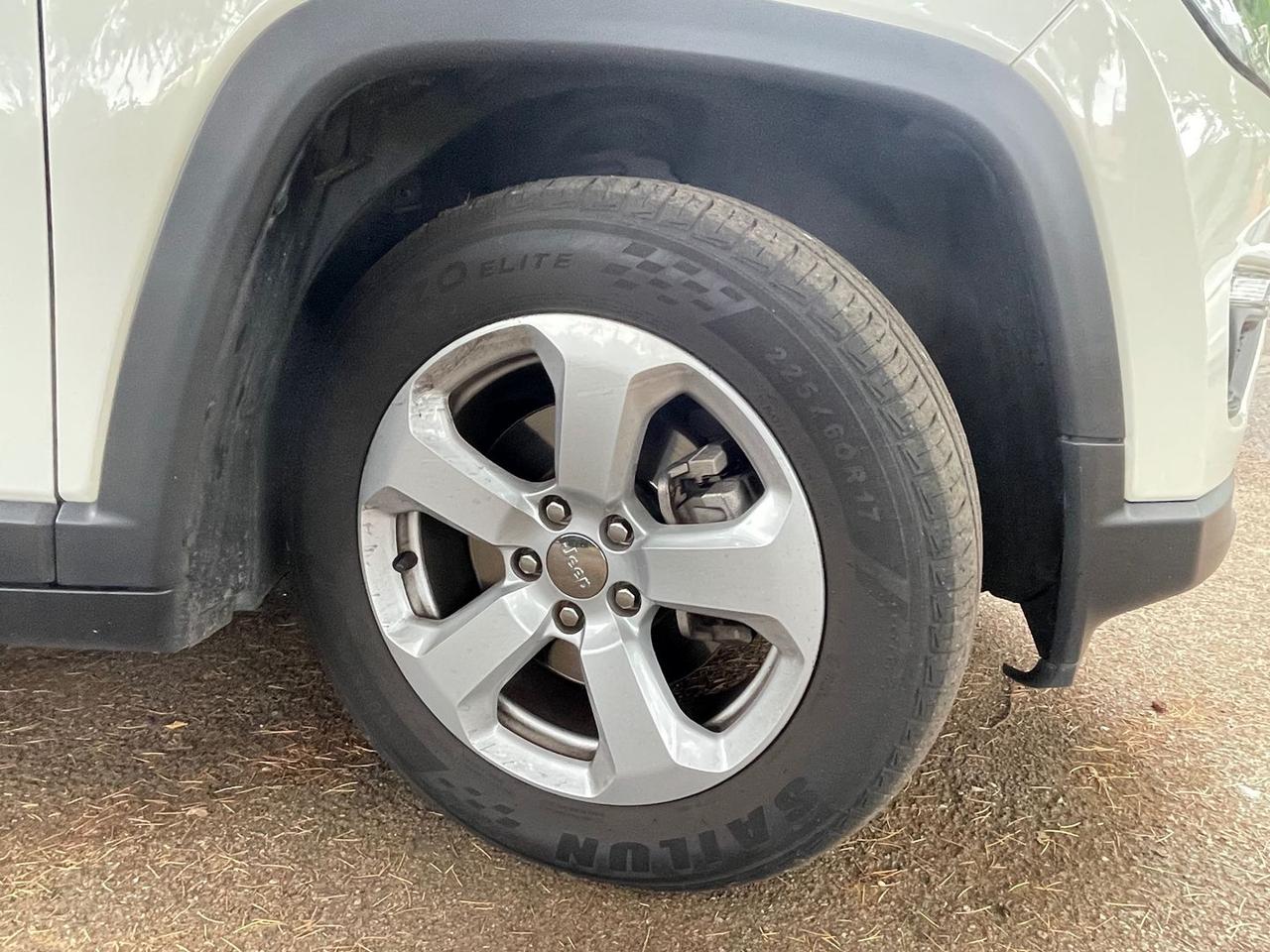 Jeep Compass Longitude 1.6 MultiJet II #5698