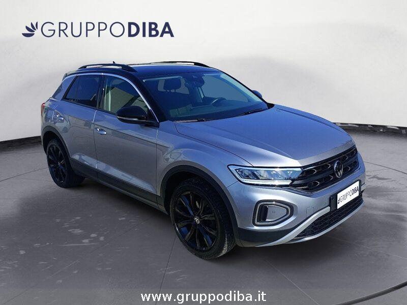 Volkswagen T-Roc I 2022 1.0 tsi R-Line 110cv