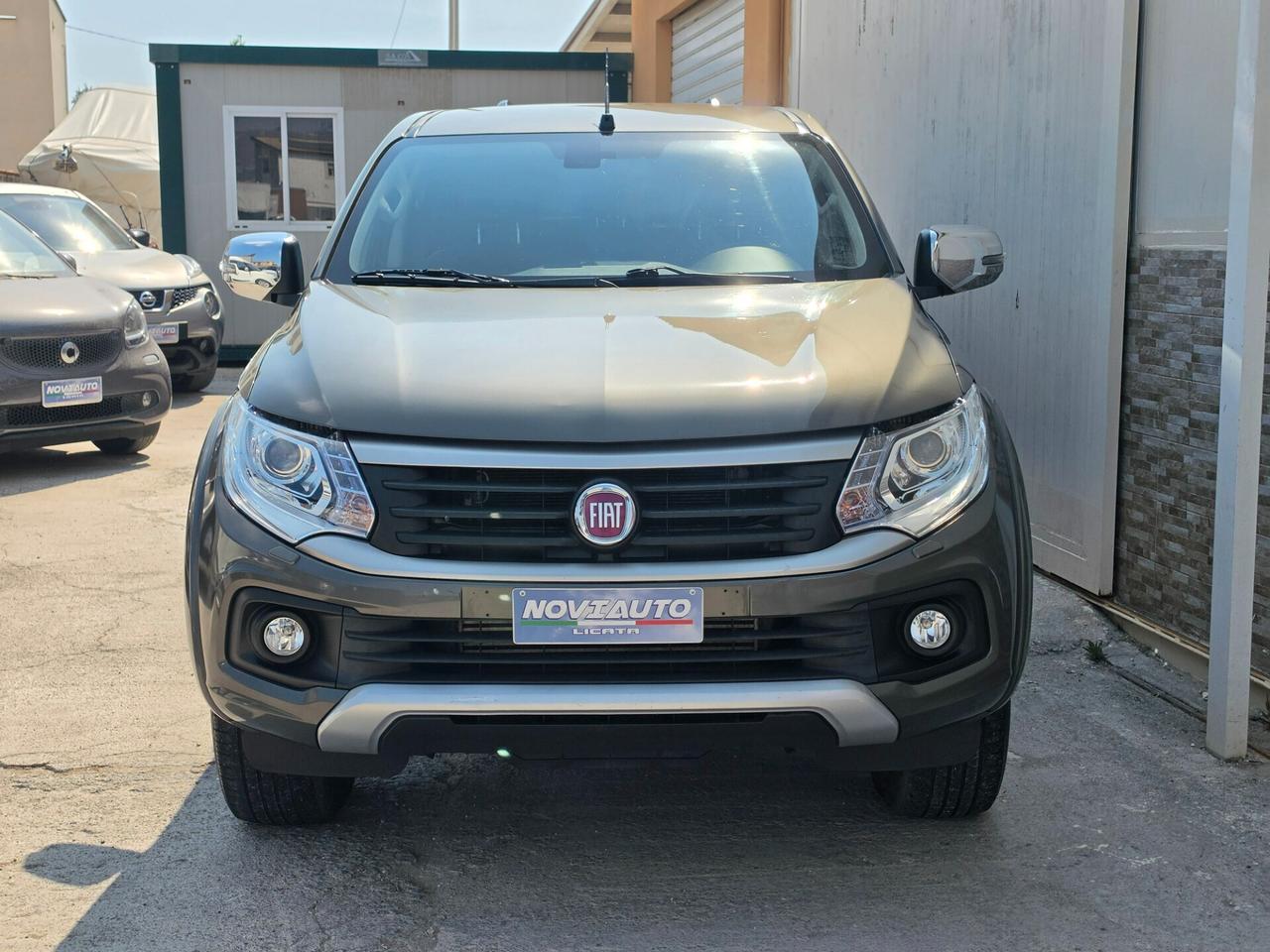 Fiat Fullback 2.4 diesel 180cv