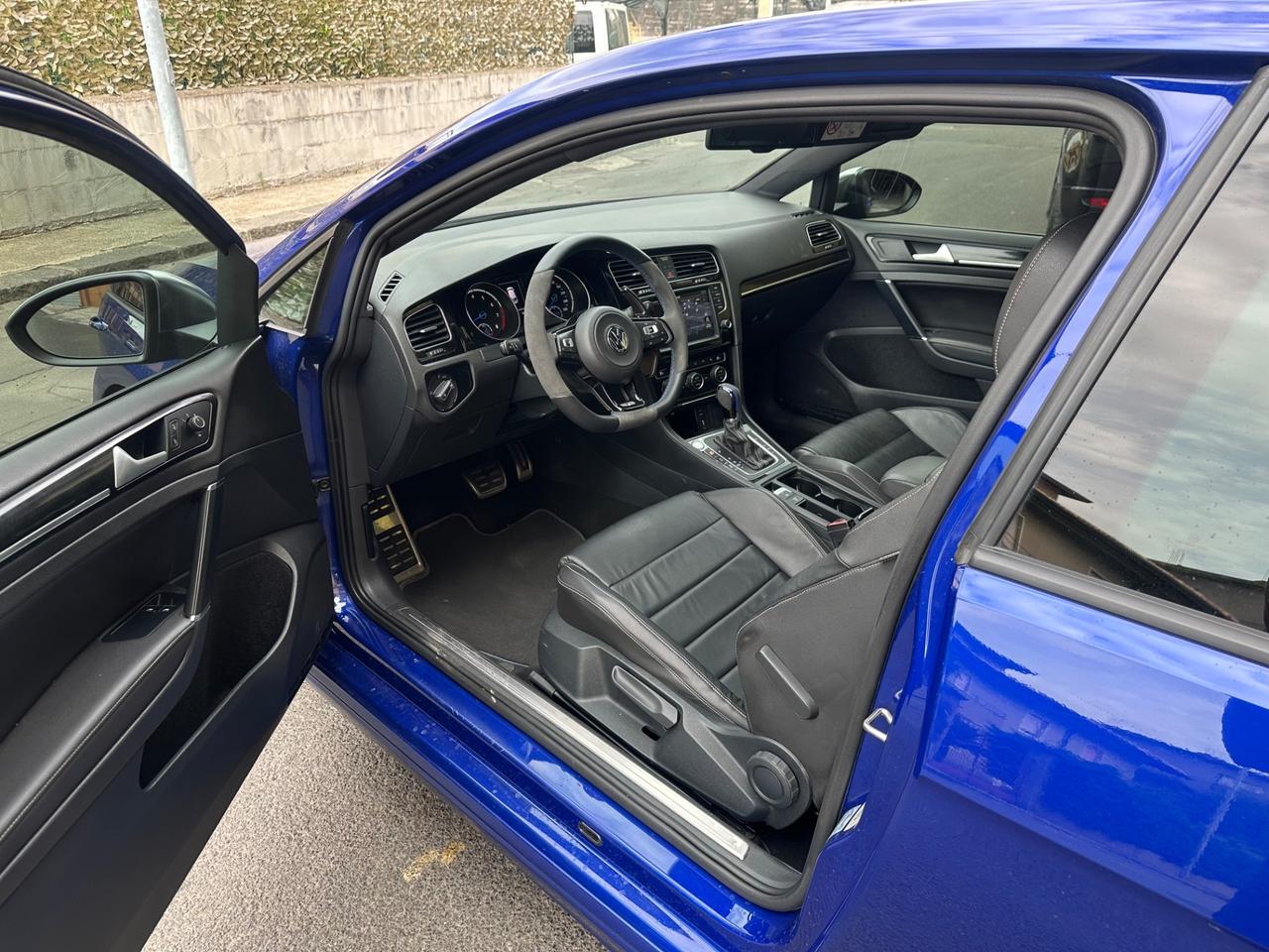 Volkswagen Golf GTI R 2.0 DSG 3p.