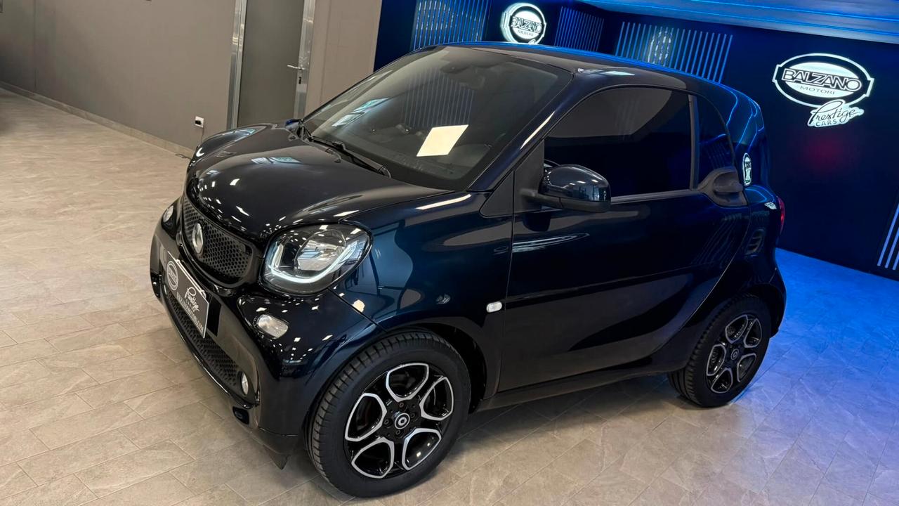 SMART FORTWO PASSION 1.0 71CV 2018