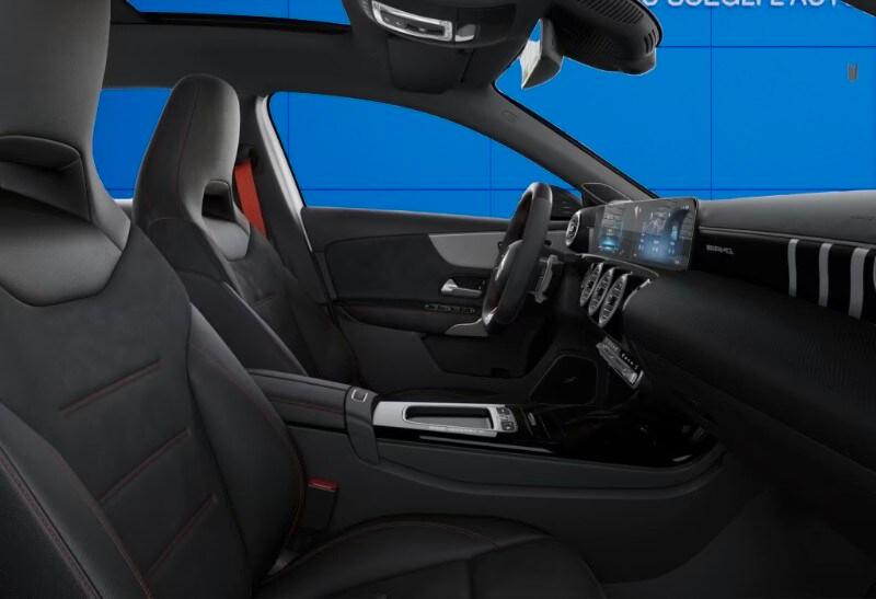 MERCEDES Classe A (W177) A 45S AMG 4Matic+ ...