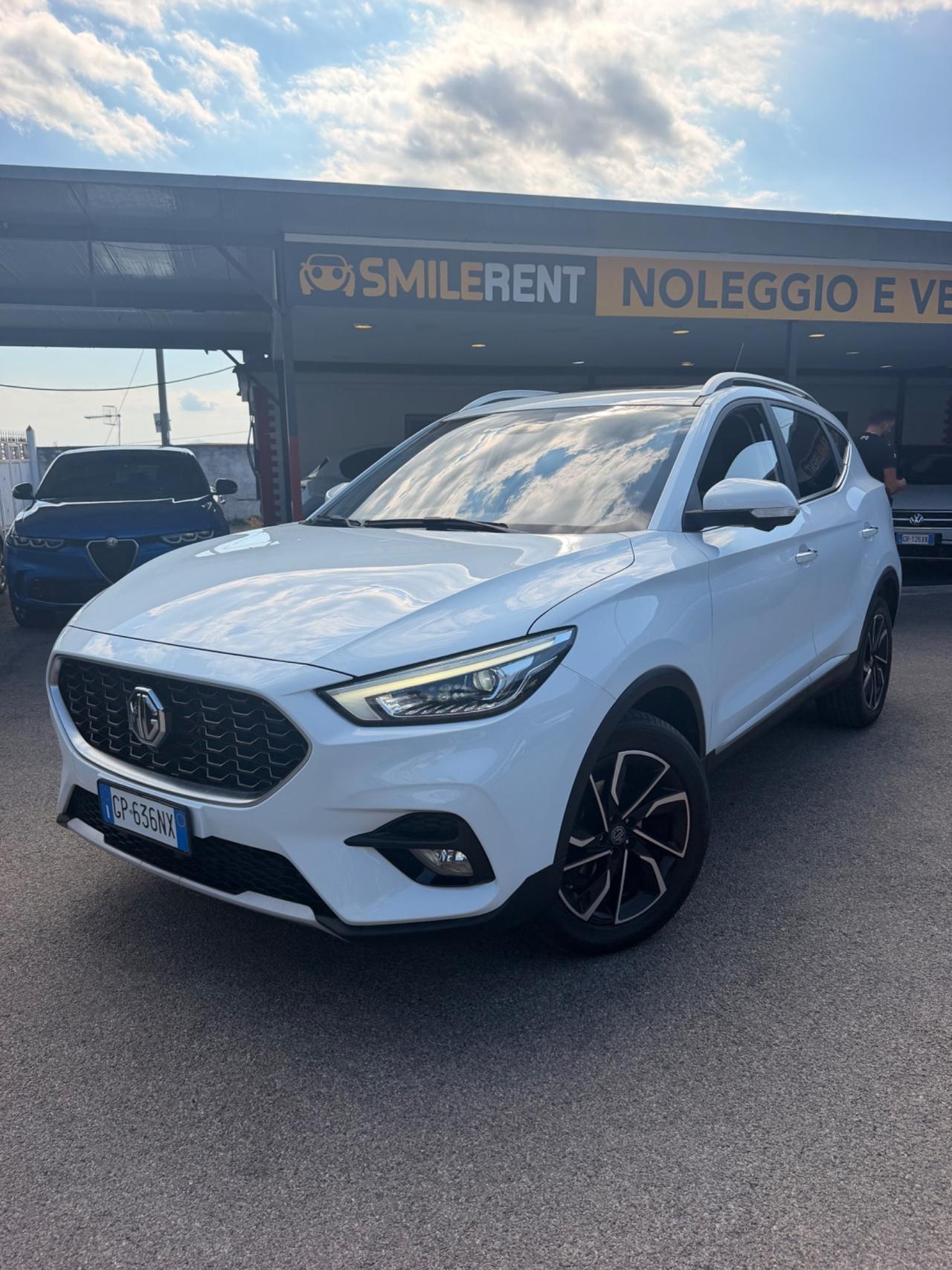 Mg ZS 1.0T-GDI Luxury