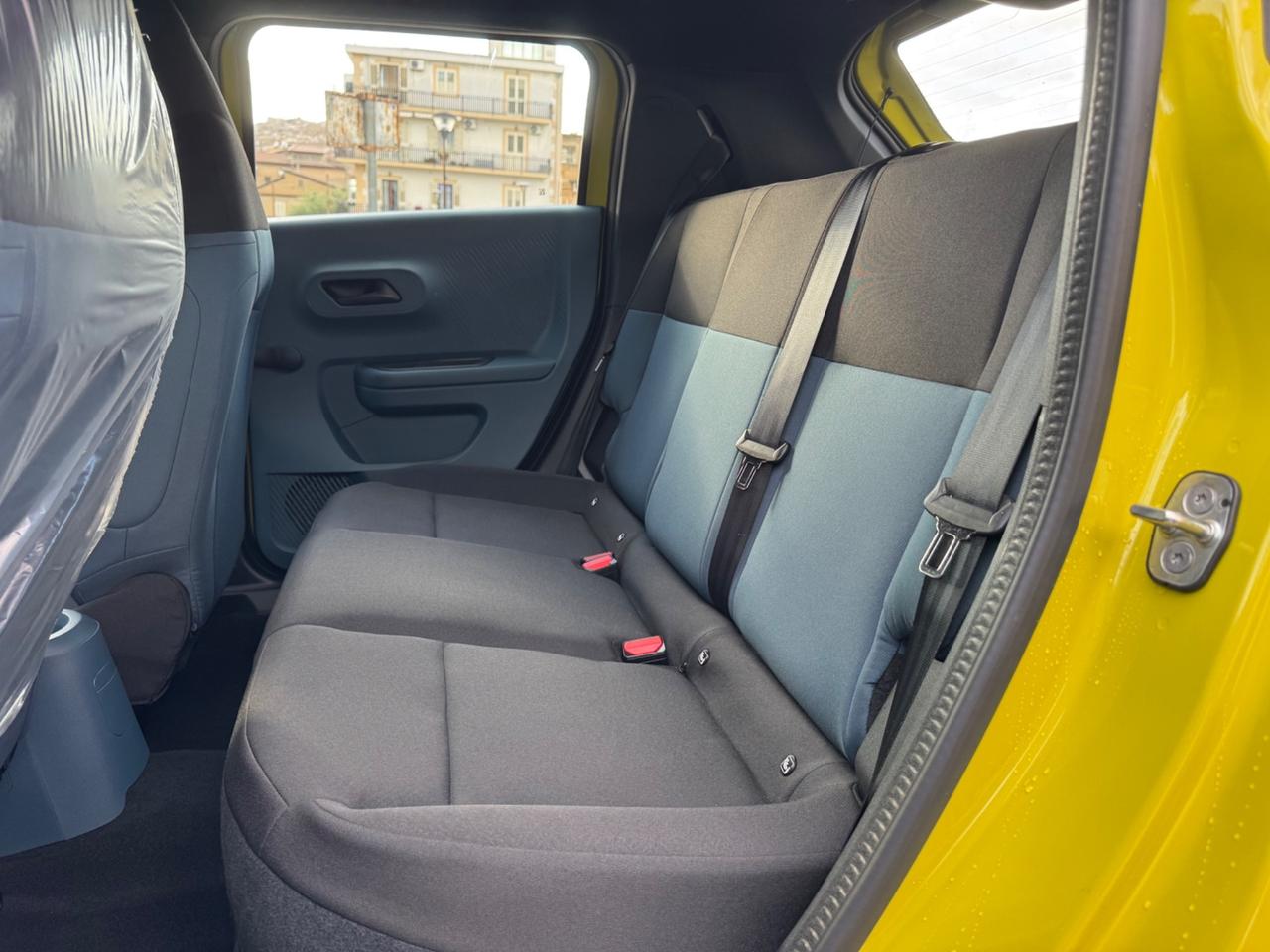 FIAT NEW GRANDE PANDA 1.2 HYBRID 110 CV POP AUTOMATICA