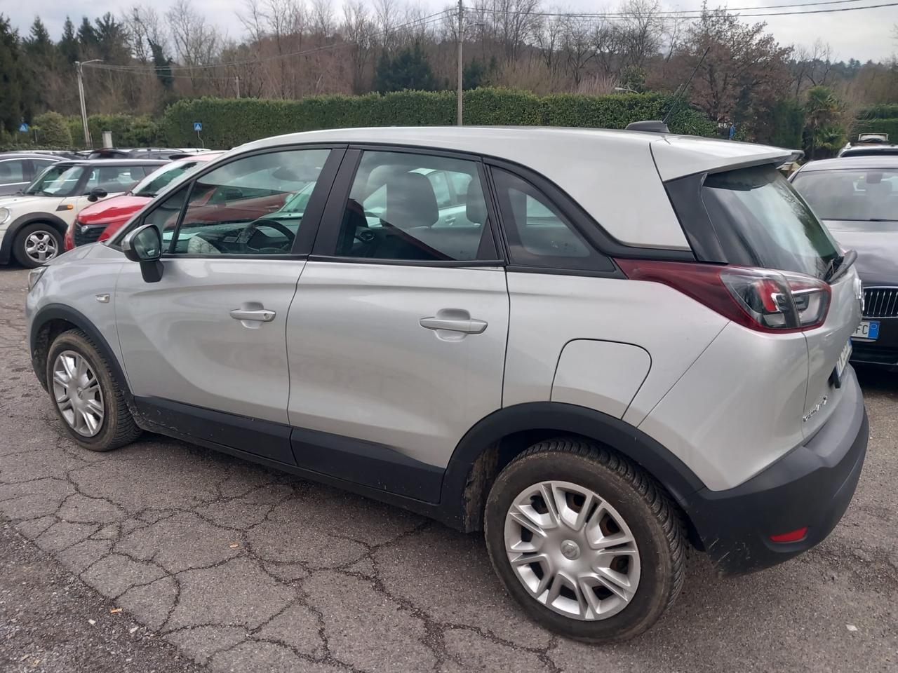 Opel Crossland Crossland X 1.2 12V Innovation