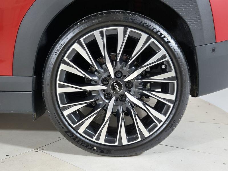 MINI Aceman Mini J05 All-Electric Mini E Favoured