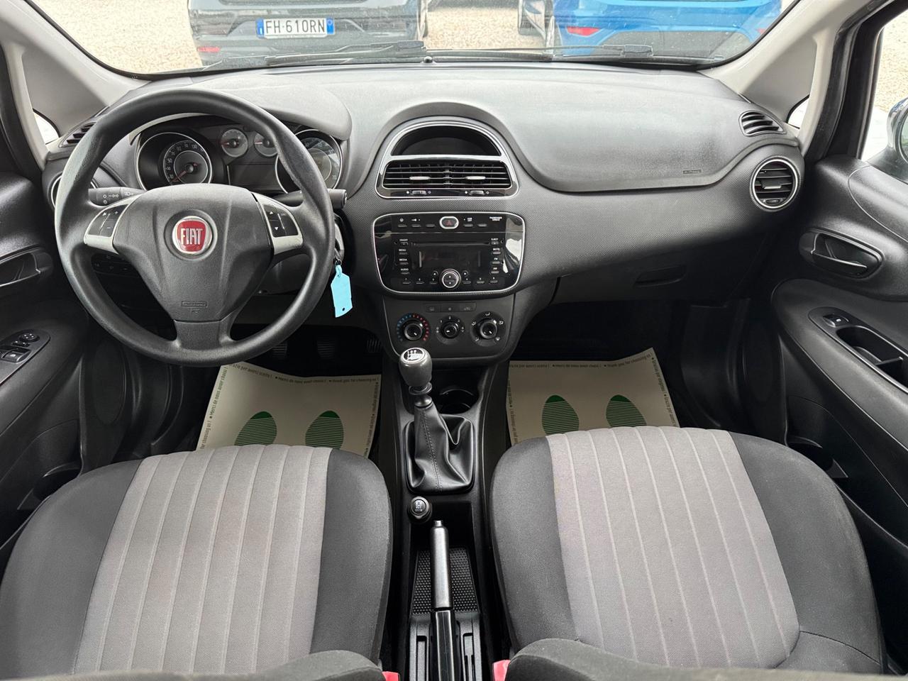 Fiat Punto 1.2 8V 5 porte Street