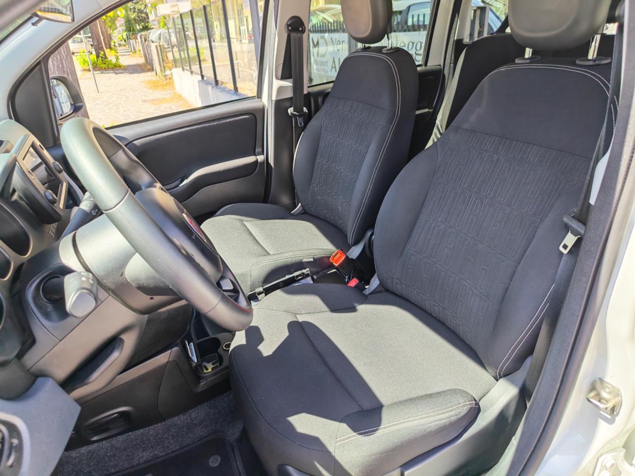 Fiat Panda Cross 1.0 FireFly S&S Hybrid