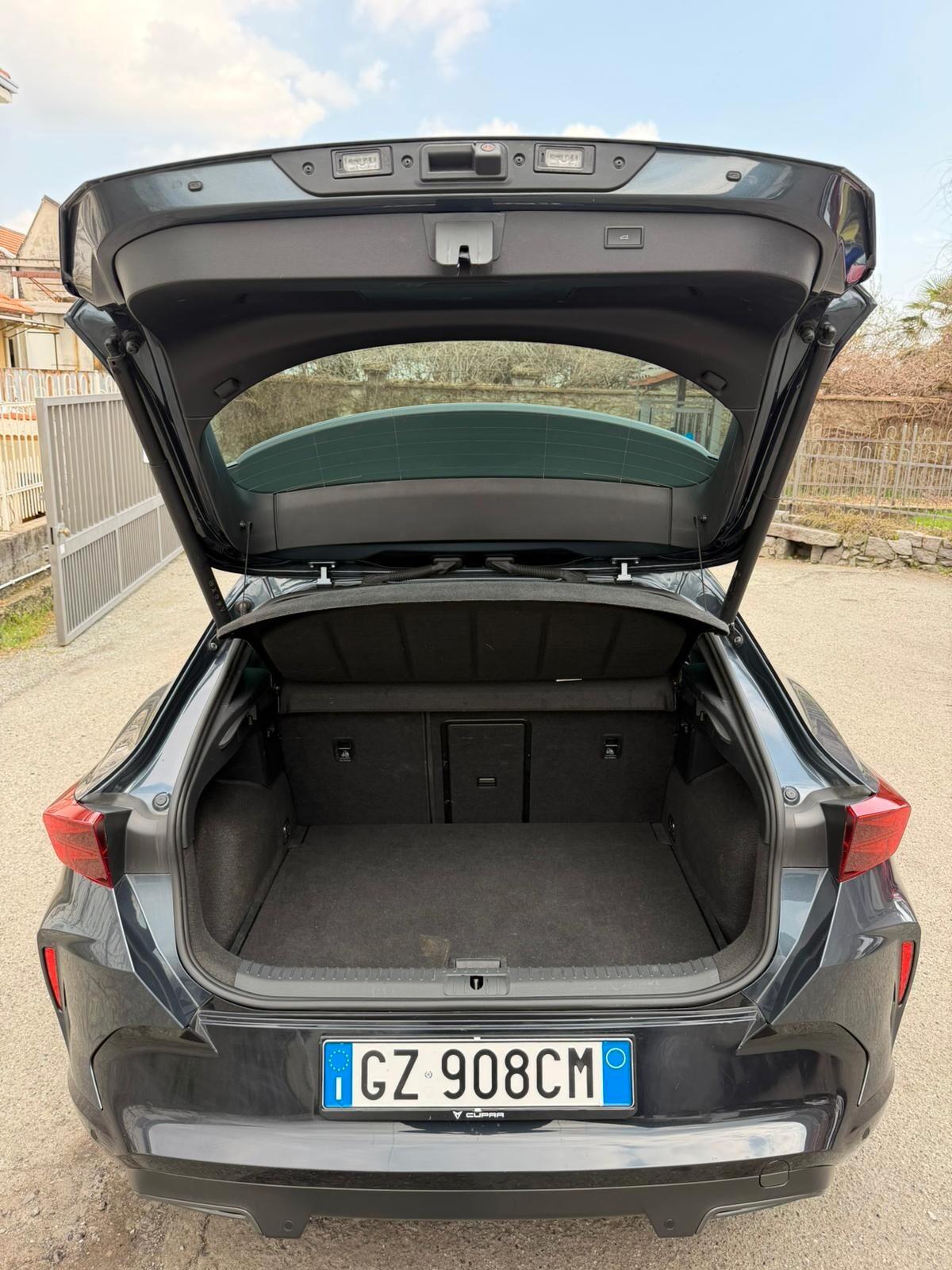 Cupra Formentor 2.0 TDI DSG
