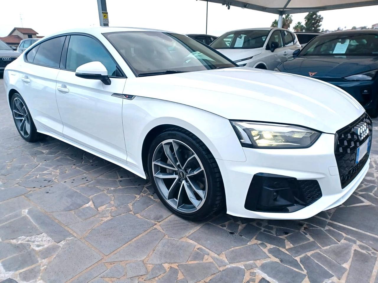 Audi A5 SPB 40 TDI S tronic line edition