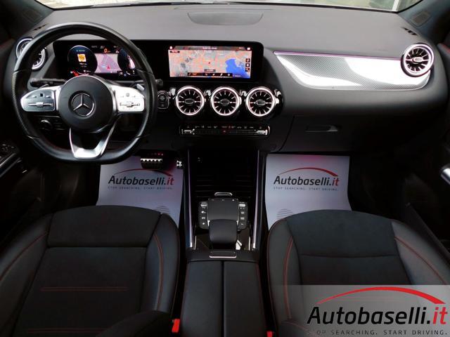 MERCEDES-BENZ GLA 200 D 150CV 4MATIC PREMIUM PRESTIGE AUTOMATICA