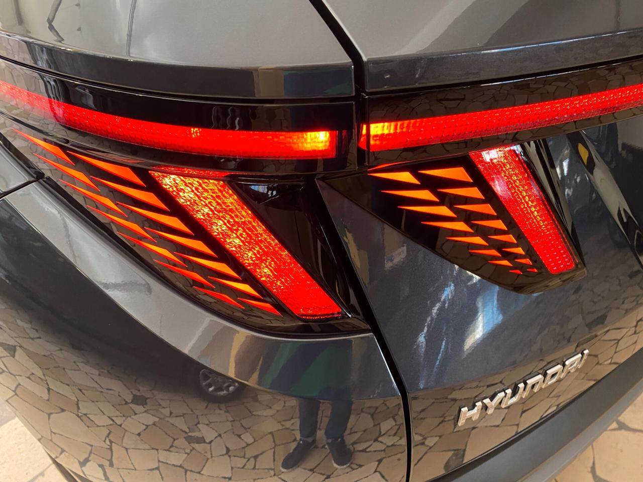 Hyundai Tucson 1.6 CRDI XLine