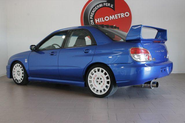 SUBARU Impreza 2.0 turbo 16V cat WRX