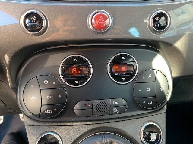 Abarth 595 1.4 Turbo T-Jet 145 CV MANUALE