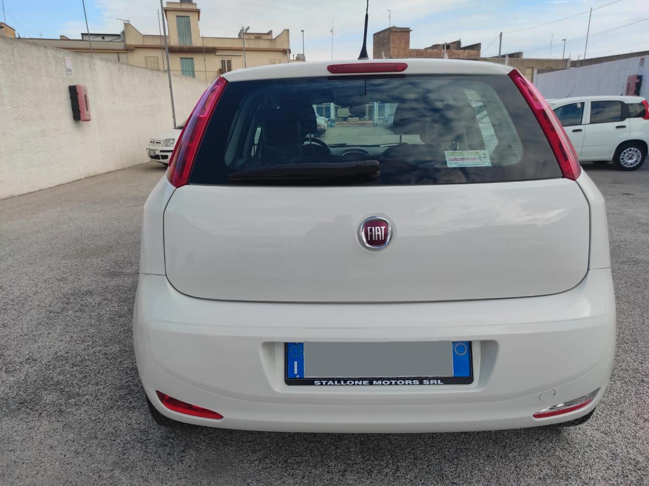 Fiat Punto 1.3 MJT 95 CV S&S Van 4 posti N1 2018