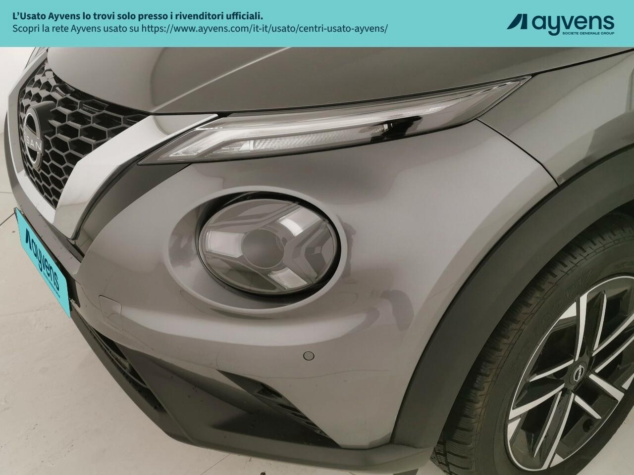 Nissan Juke 1.0 DIG-T 114 CV DCT N-Connecta