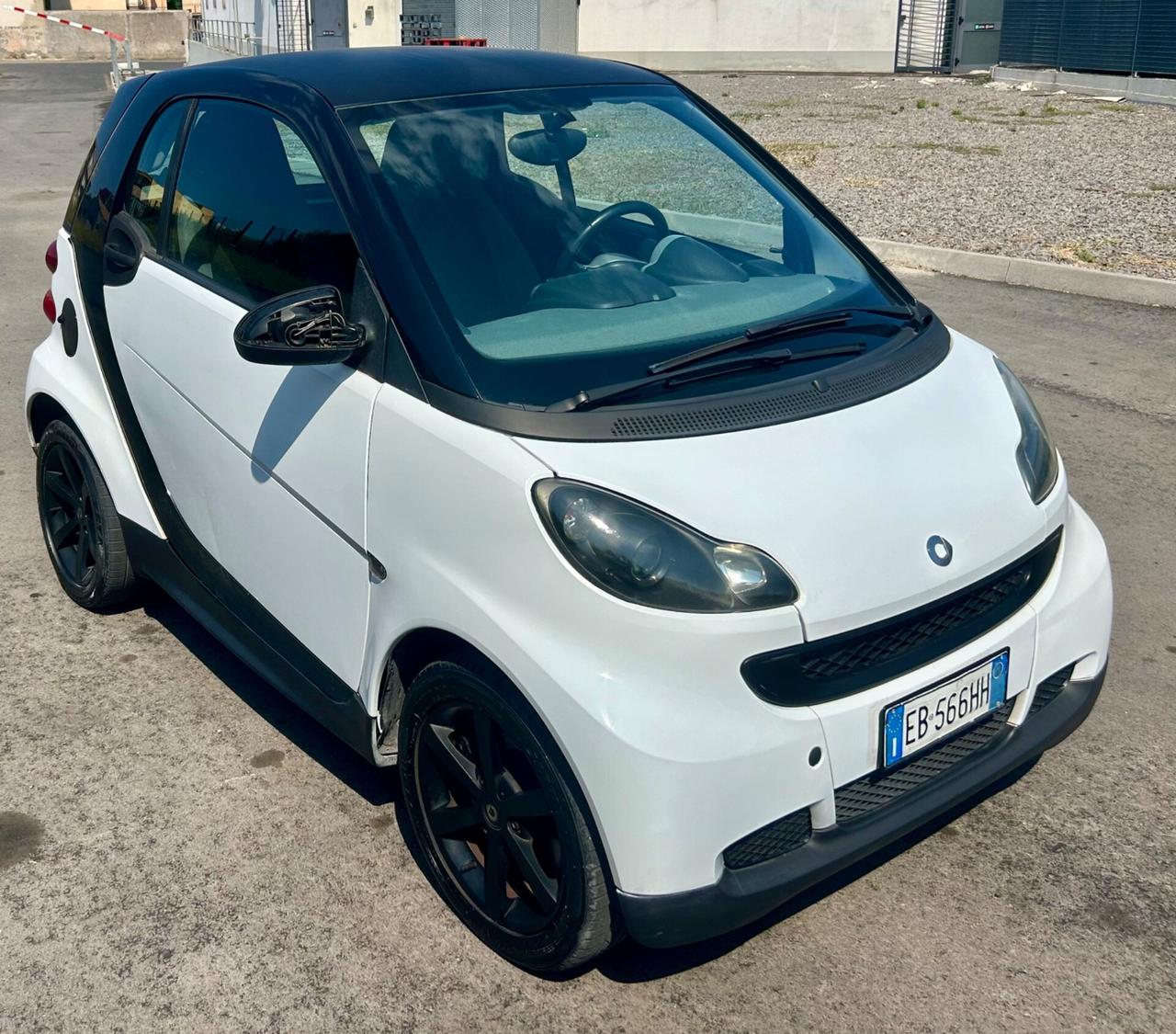 Smart ForTwo 800 40 kW coupé pulse cdi diesel 55cv