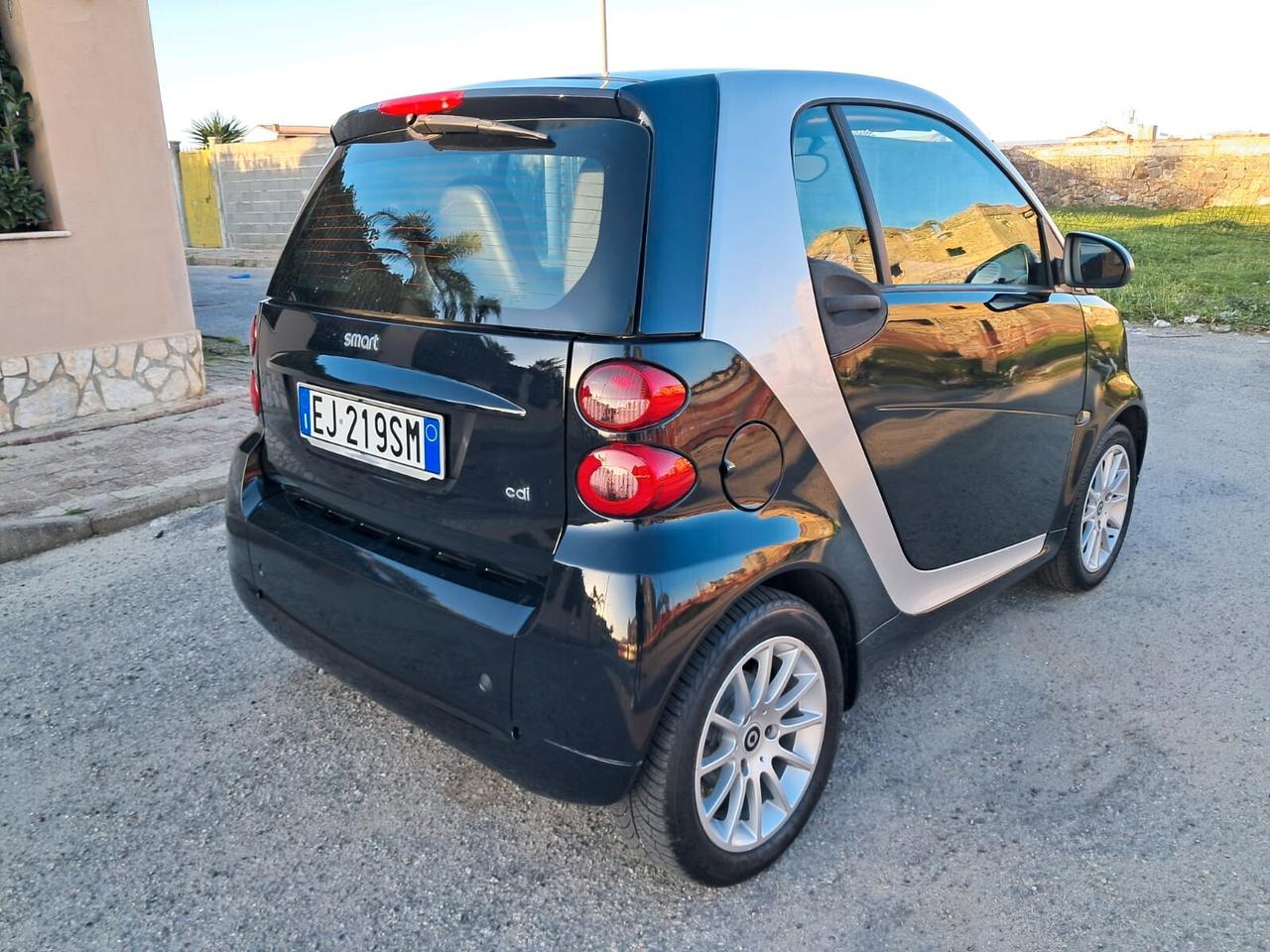 Smart ForTwo 800 40 kW coupé passion cdi