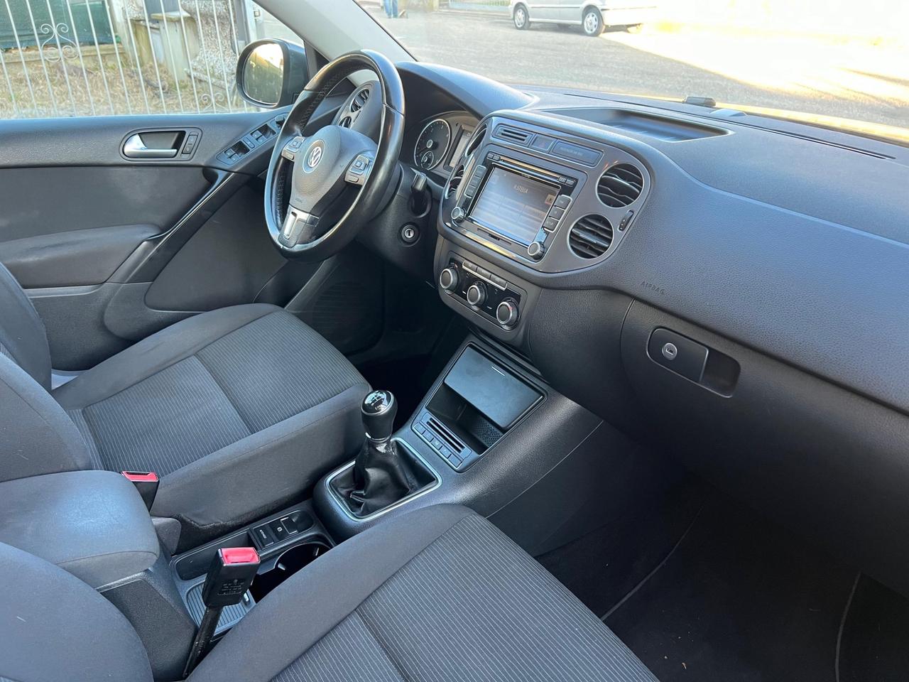 Volkswagen Tiguan 2.0 TDI 6 MARCE 110CV 2012