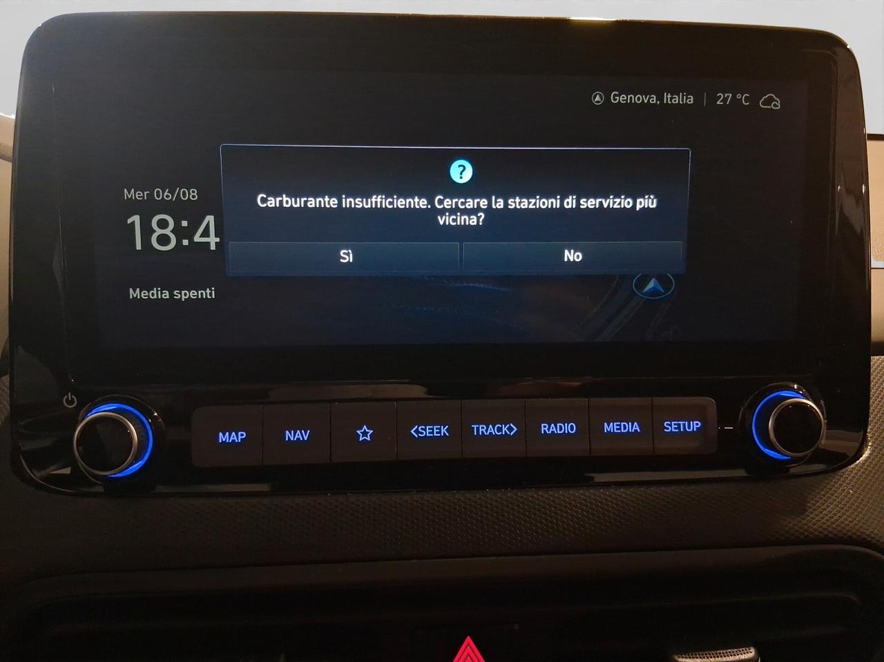 Hyundai Kona 2.0 T-GDI DCT N Performance