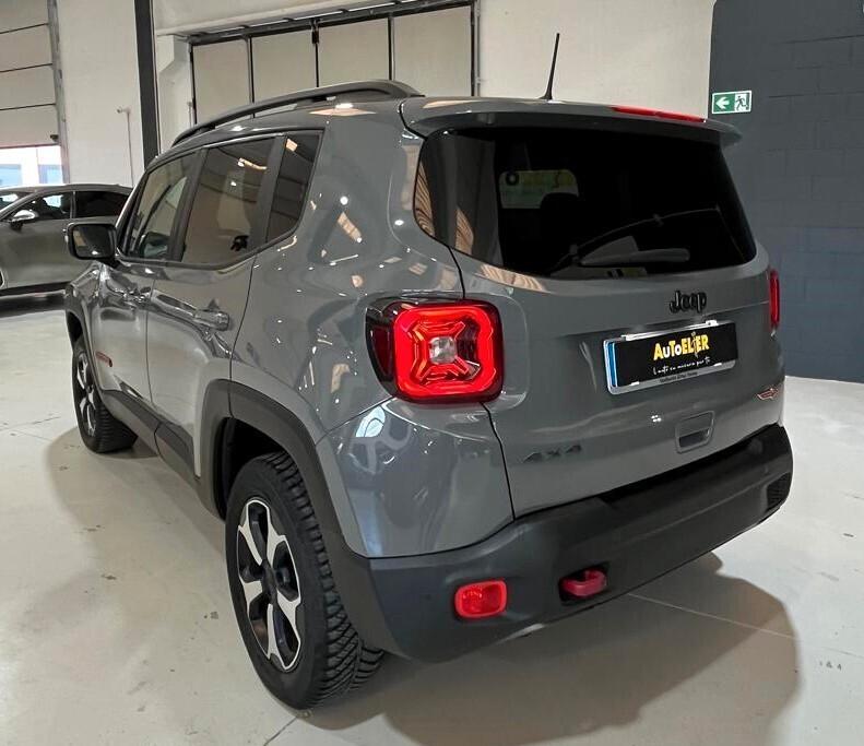Jeep Renegade TRAILHAWK