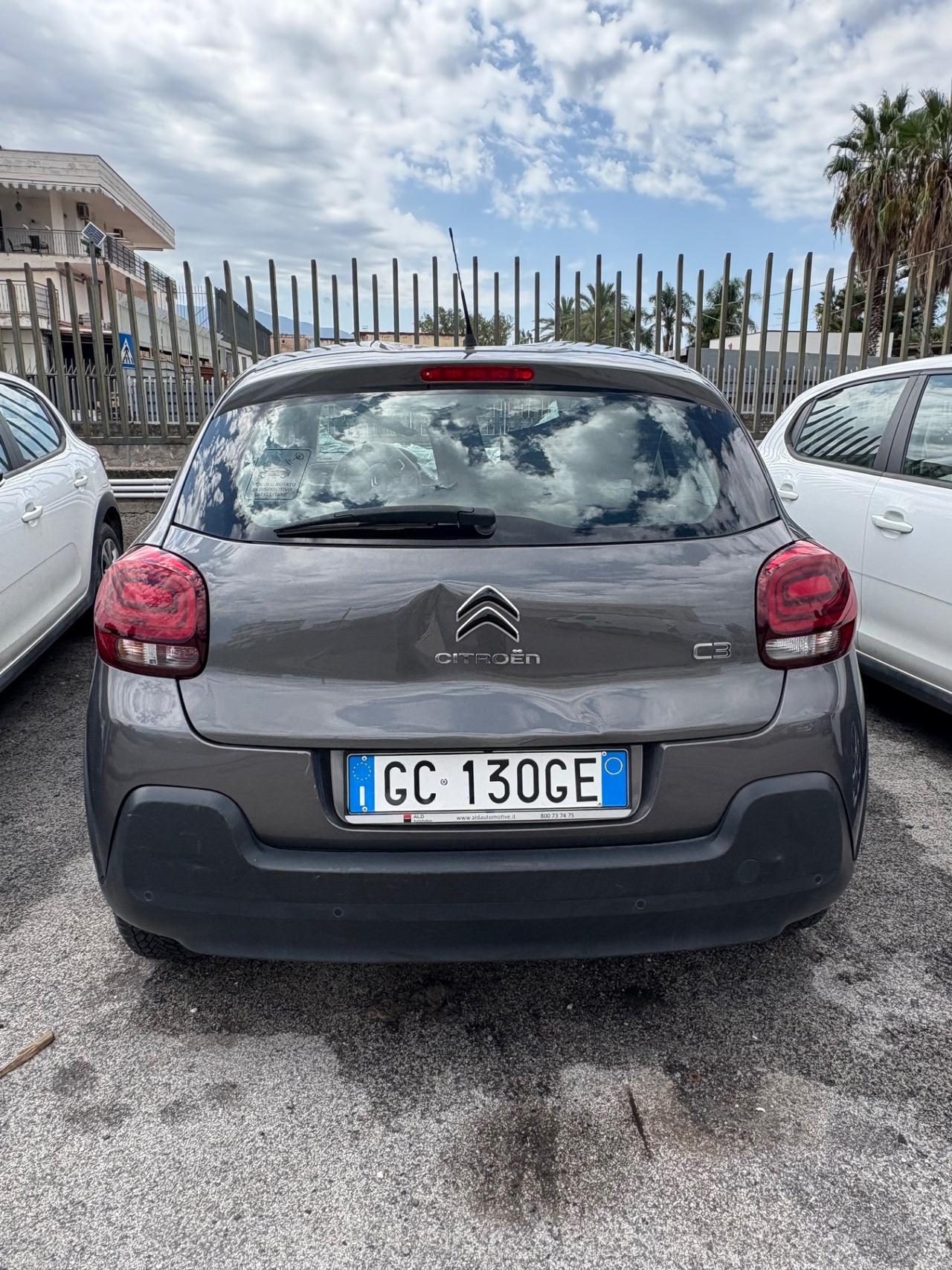 Citroen C3 PureTech 83 S&S Feel