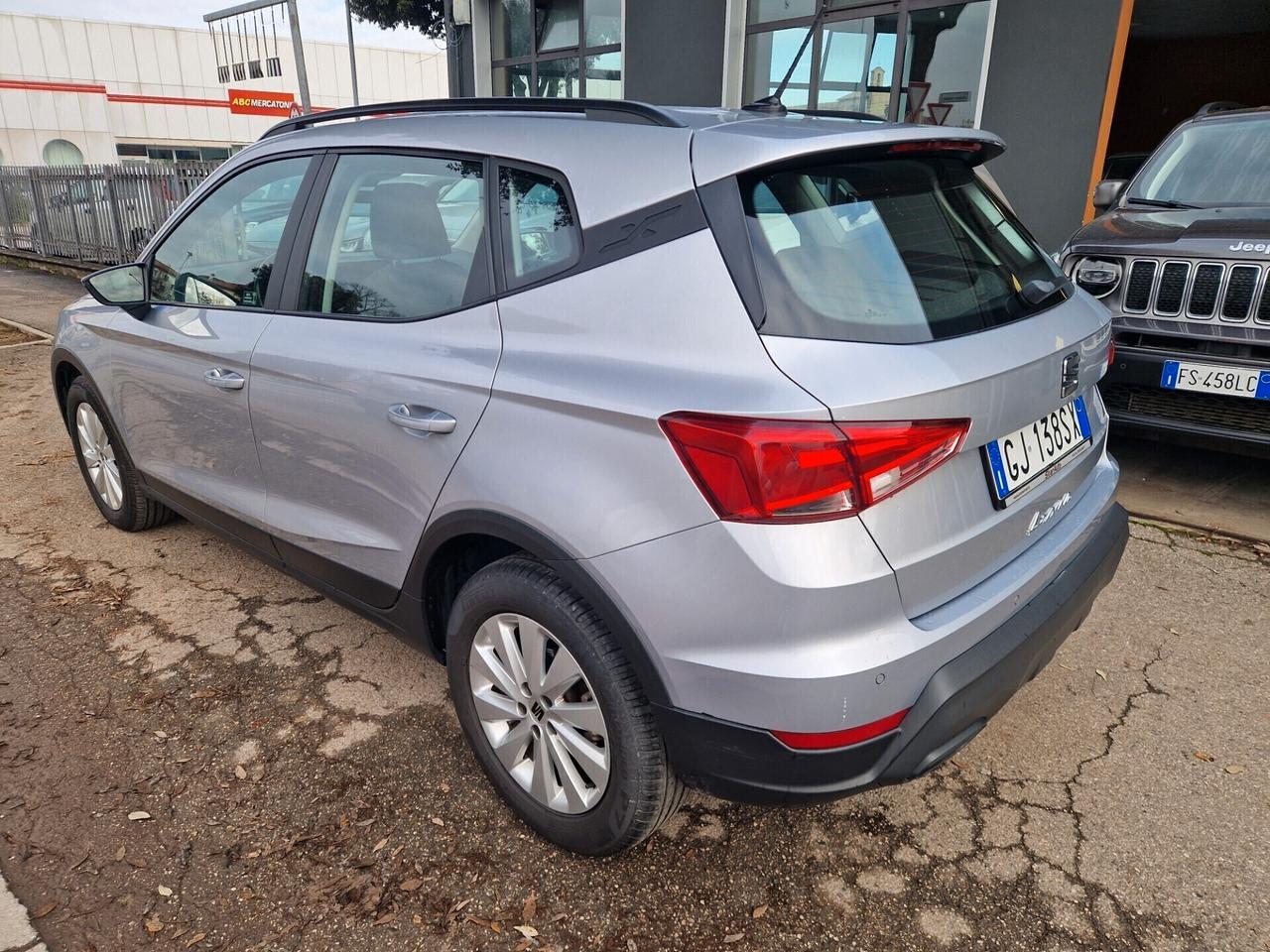 Seat Arona 1.0 EcoTSI Style