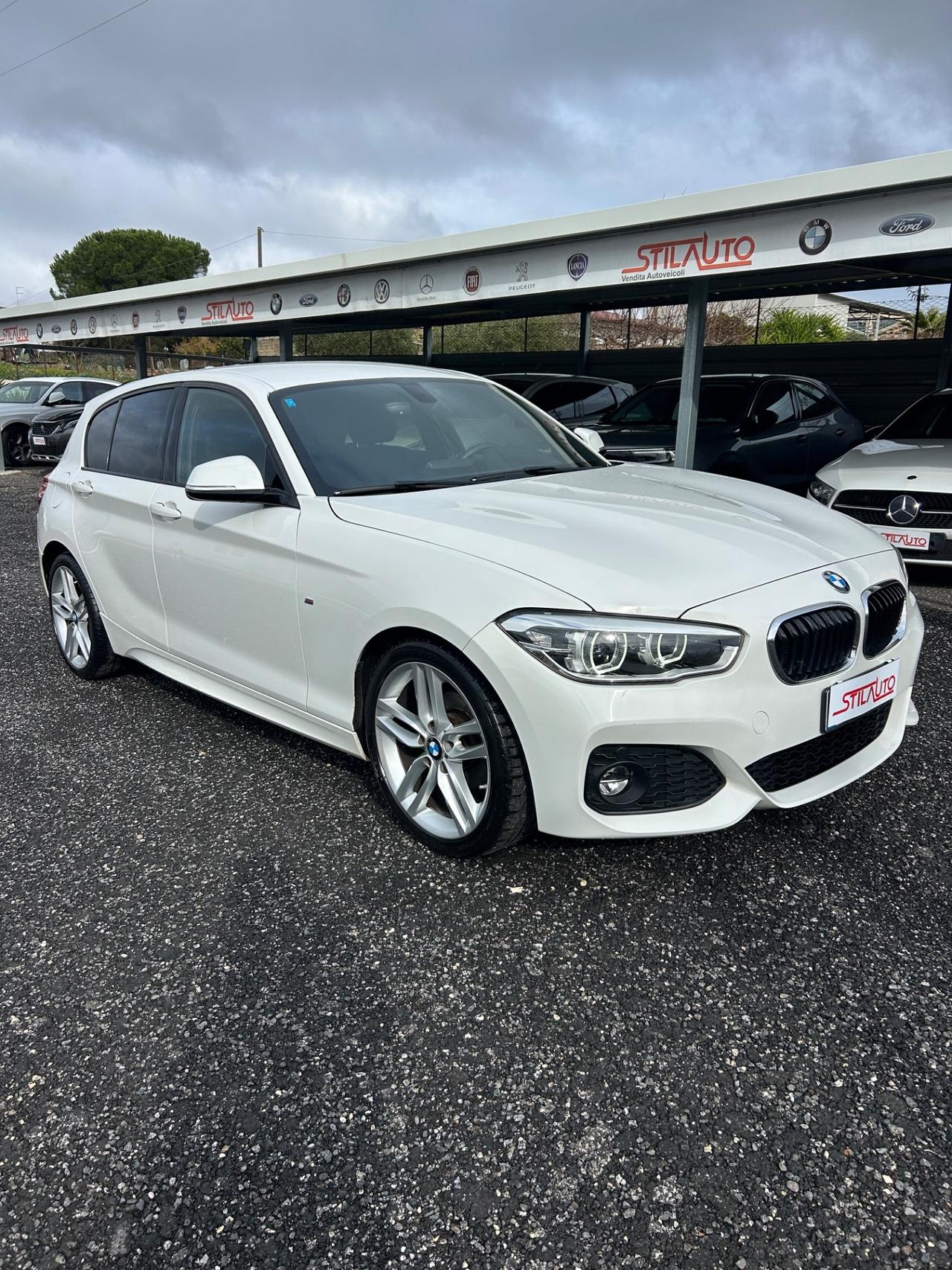 Bmw 116 116d 5p. Msport