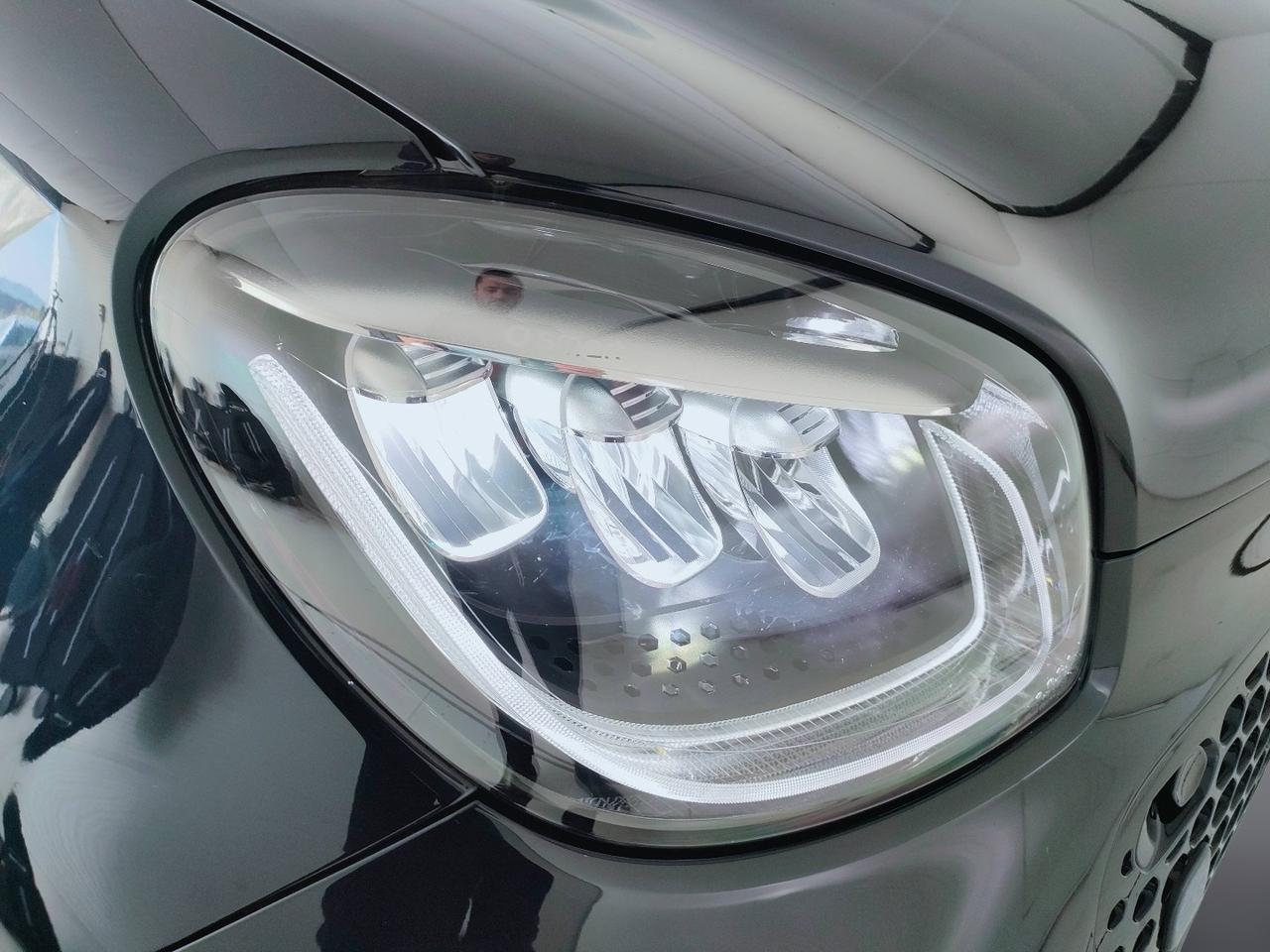 SMART Fortwo III 2020 - Fortwo eq Pulse 22kW