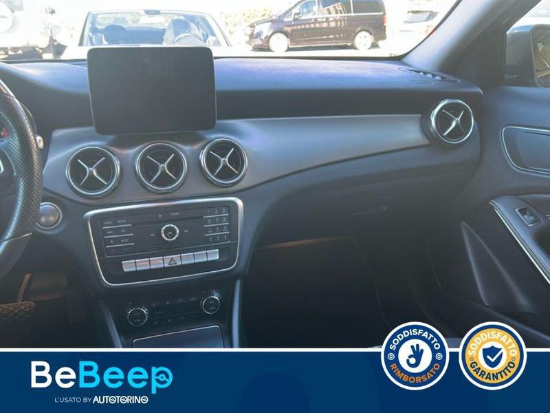 Mercedes-Benz GLA 180 SPORT AUTO