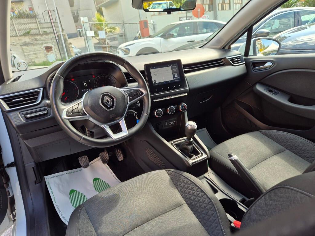 Renault Clio 1.5 Blue dCi 100 CV 5p NAVI LED