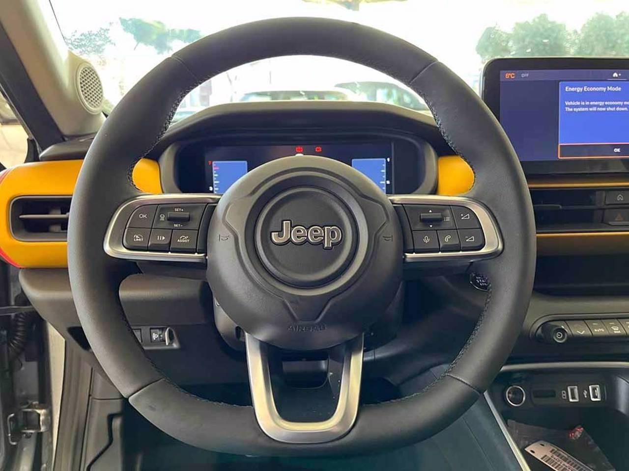 JEEP Avenger - Avenger 1.2 turbo e-hybrid mhev Summit fwd 110cv edct6