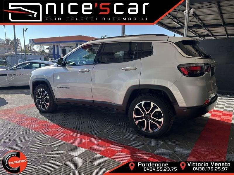 Jeep Compass 1.6 Multijet II 2WD Limited*PROMO*