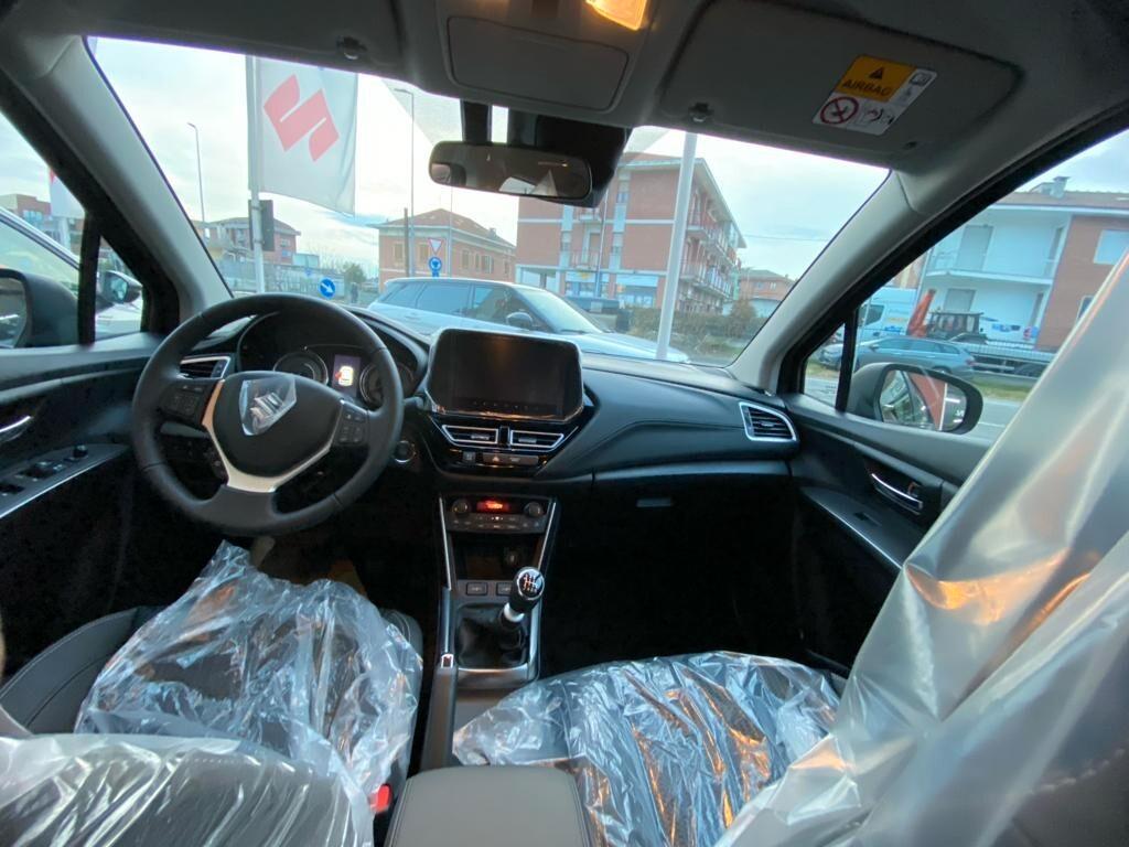 Suzuki S-Cross - PROMO dicembre 2025