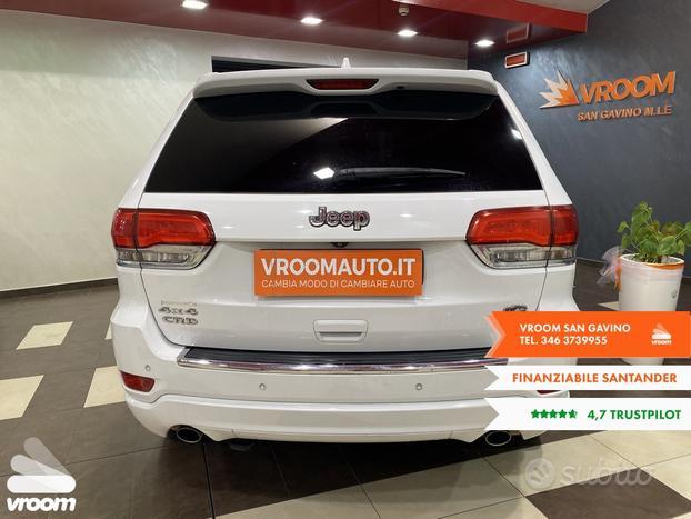JEEP Gr.Cherokee 4 s. Grand Cherokee 3.0 V6 CR...