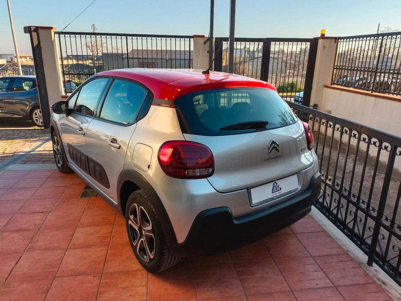 Citroen C3 PureTech 82 Shine Bi-color Full Optional