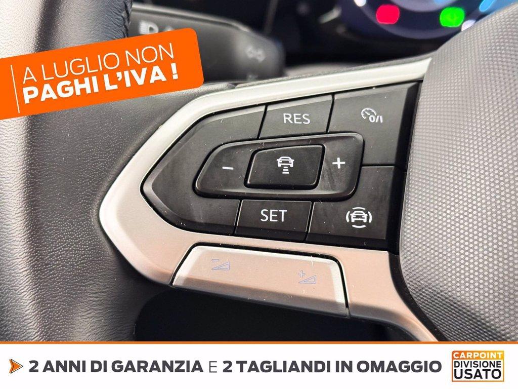 VOLKSWAGEN Golf 2.0 tdi life 115cv dsg del 2024