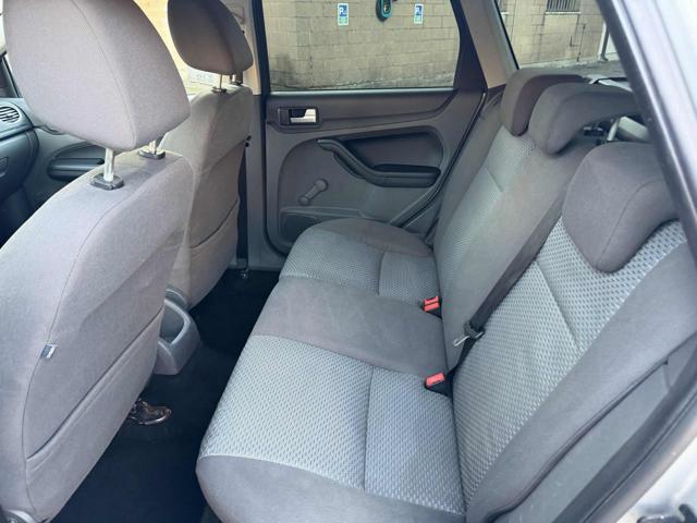 FORD Focus + 1.6 TDCi (110CV) S.W. DPF Bellissima