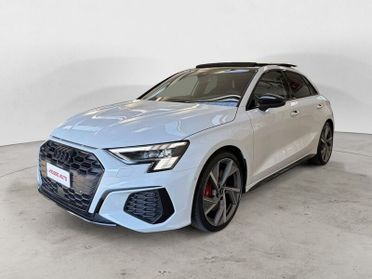 Audi S3 TFSI Sport Attitude