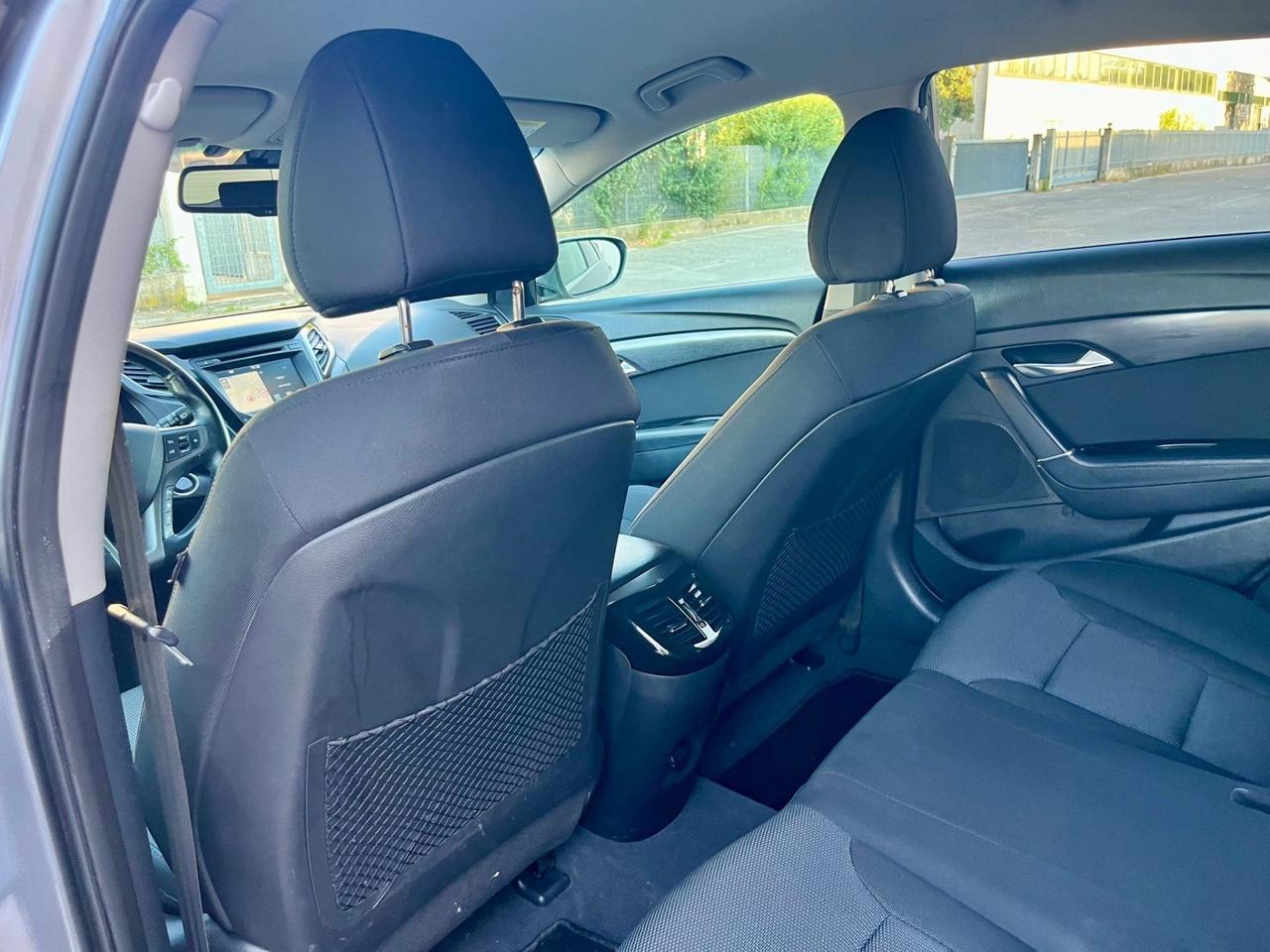 Hyundai i40 1.7d 2015 automatica 156.000km euro6