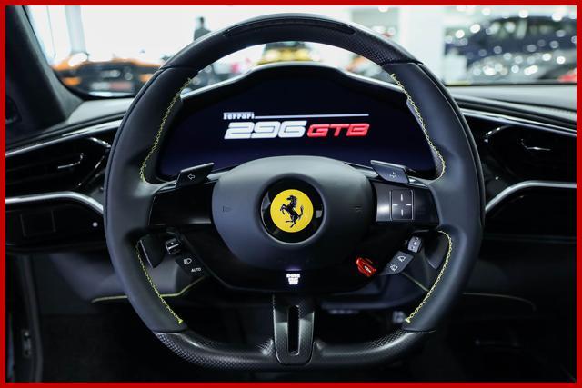 FERRARI 296 GTB 296 GTB|FULL CARBON SPEC|LIVREA GIALLO MODENA