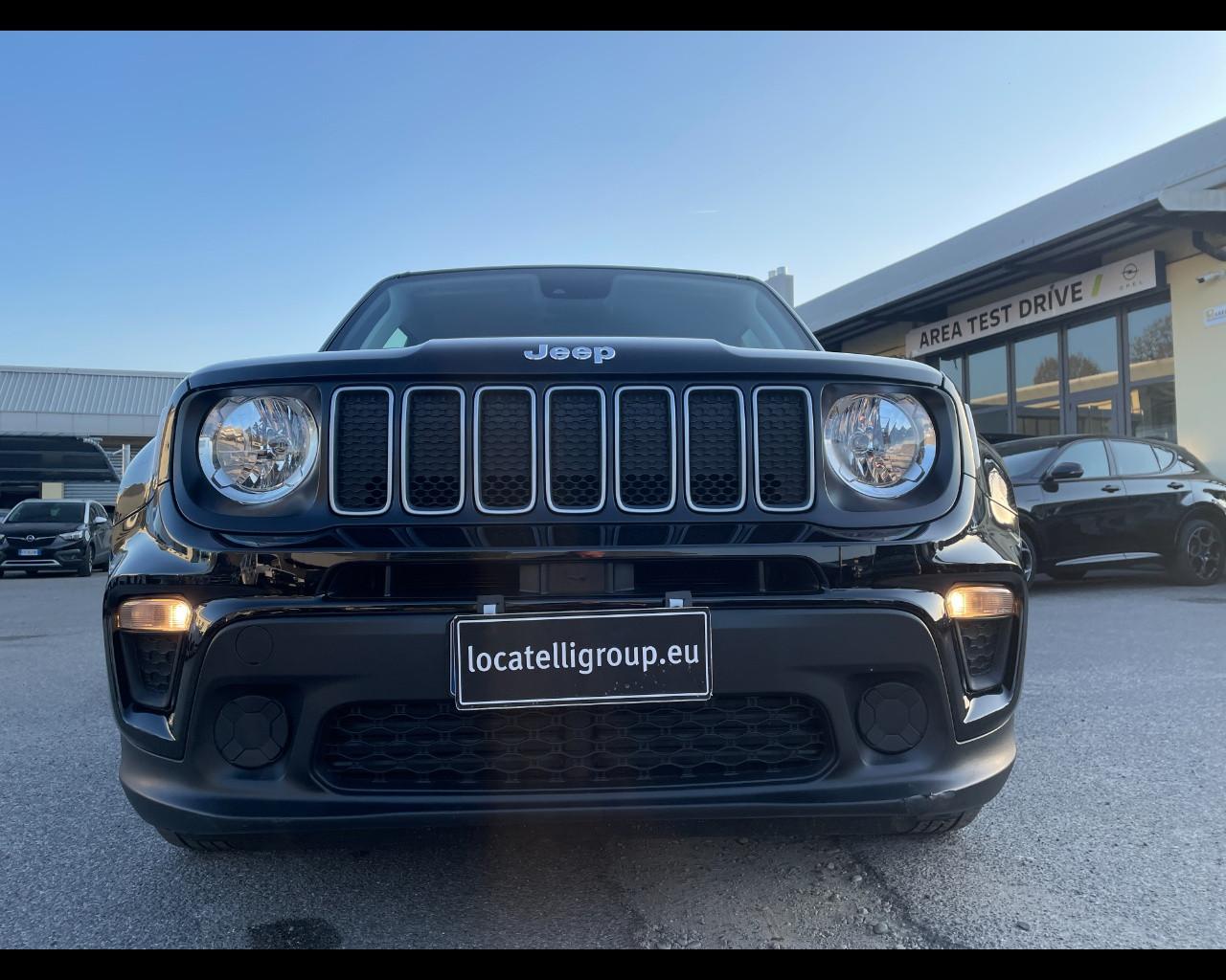 JEEP Renegade My23 Longitude 1.6 Multijet Ii 130 Cv E6.4